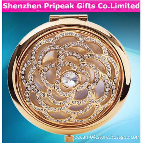 Cosmetic Bag with Mirror (G9172)